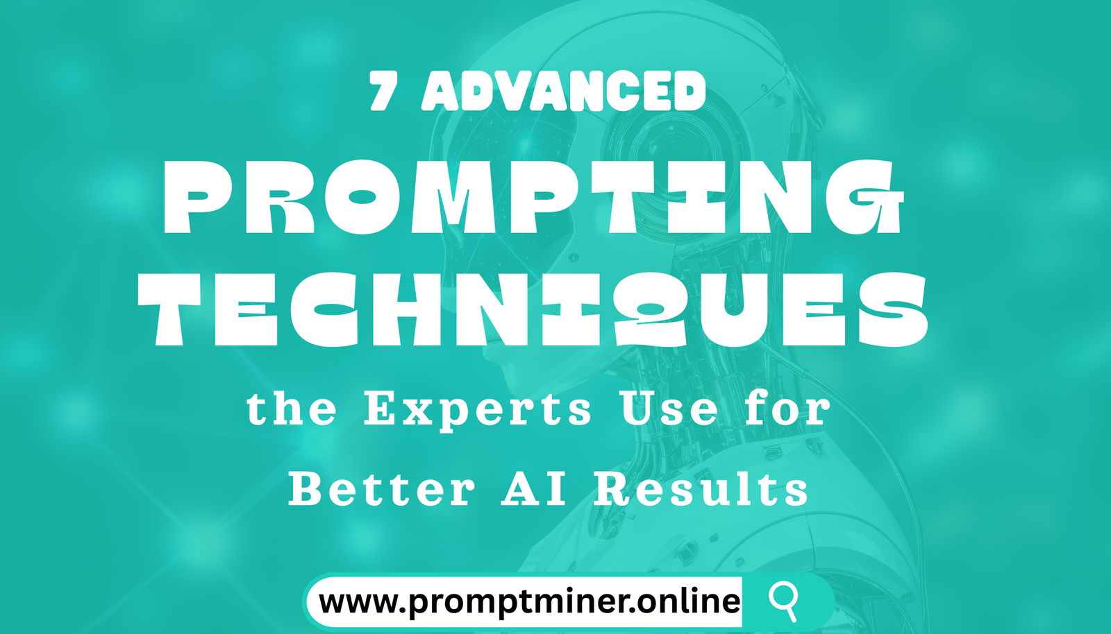 how to write an advanced ai prompt