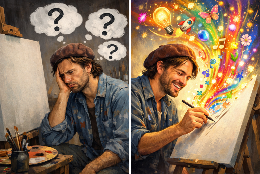 What Should I Draw? 150+ Creative Drawing Prompts