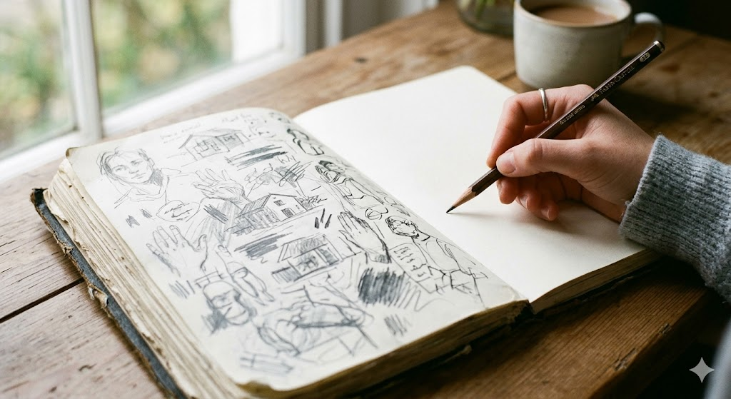 Drawing Prompts